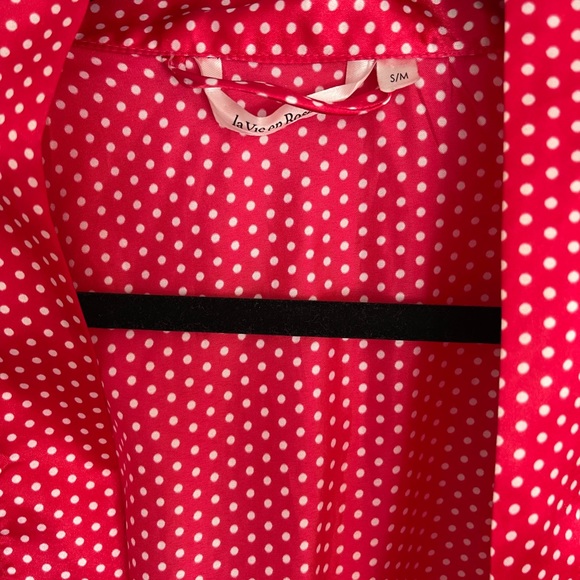 La vie en rose Robe set - Picture 2 of 4